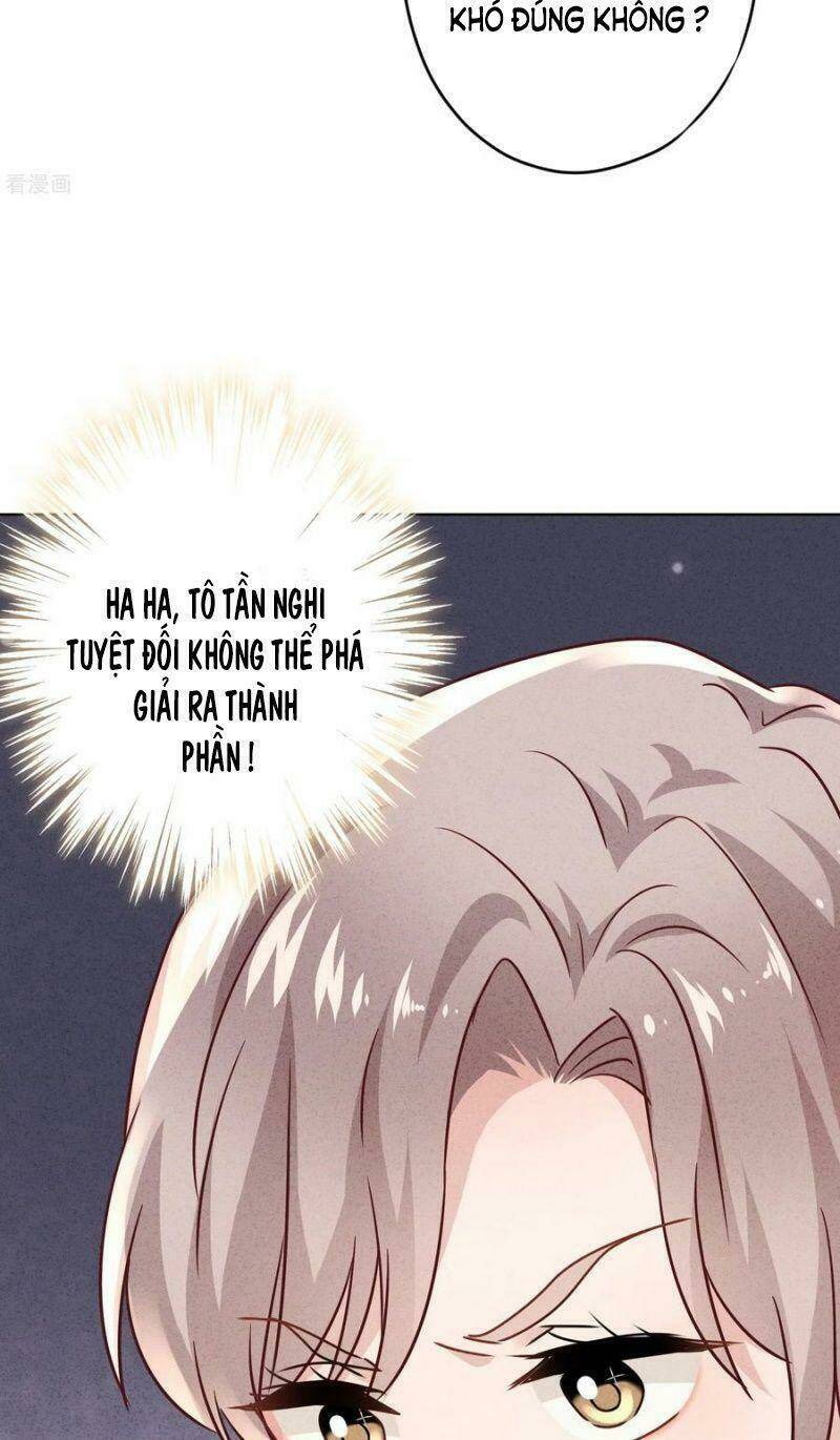 Thiếu Soái, Vợ Anh Muốn Lật Trời!: Chapter 134