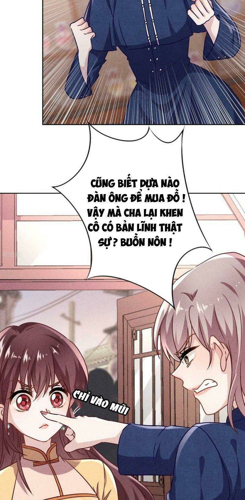 Thiếu Soái, Vợ Anh Muốn Lật Trời!: Chapter 134