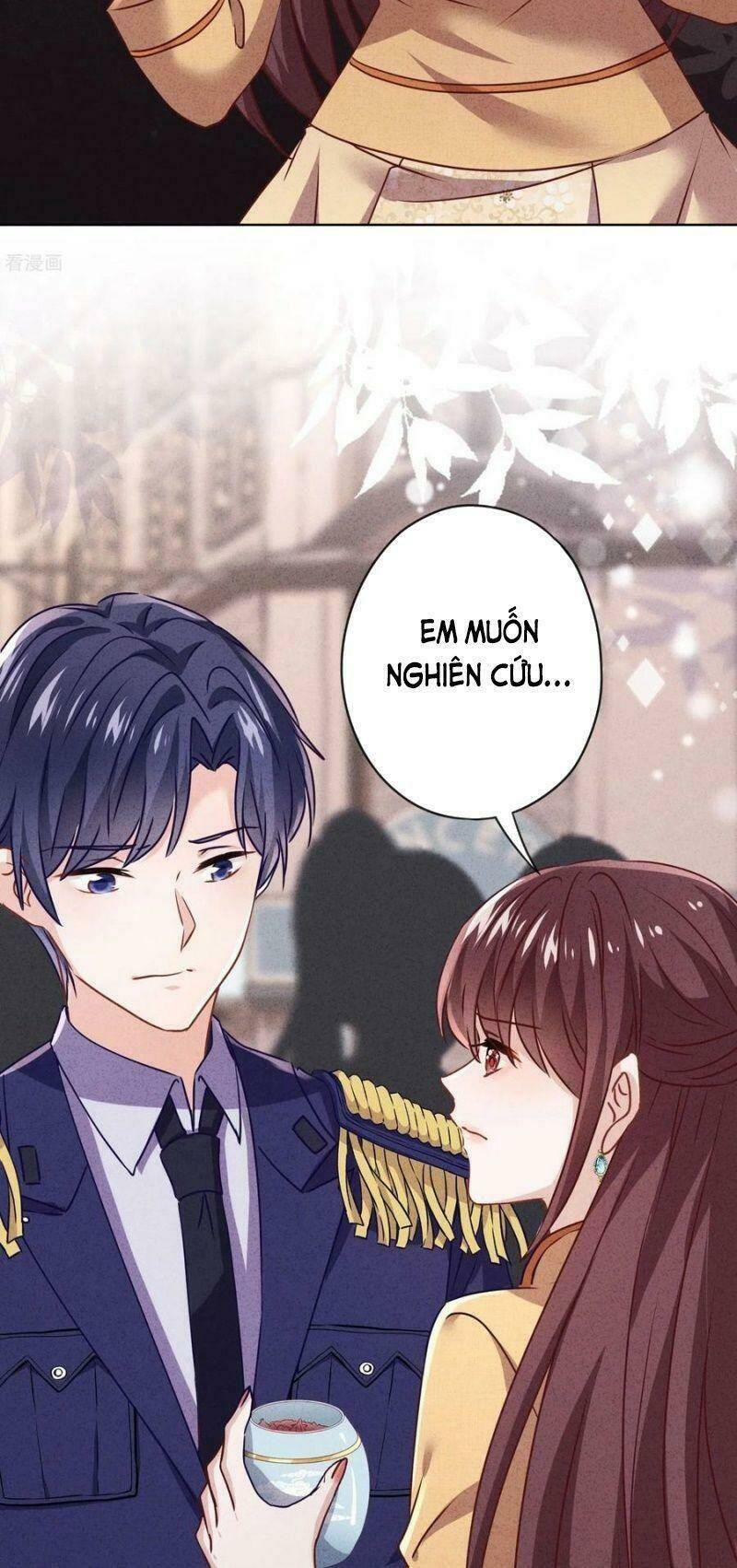 Thiếu Soái, Vợ Anh Muốn Lật Trời!: Chapter 135