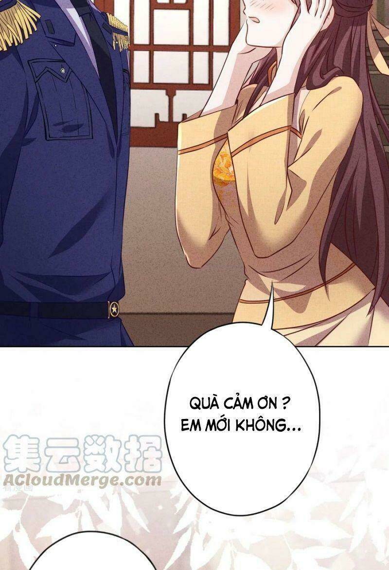 Thiếu Soái, Vợ Anh Muốn Lật Trời!: Chapter 135