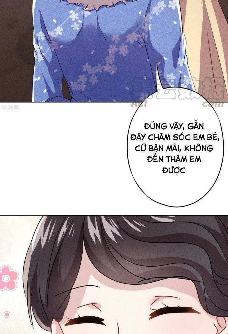 Thiếu Soái, Vợ Anh Muốn Lật Trời!: Chapter 135
