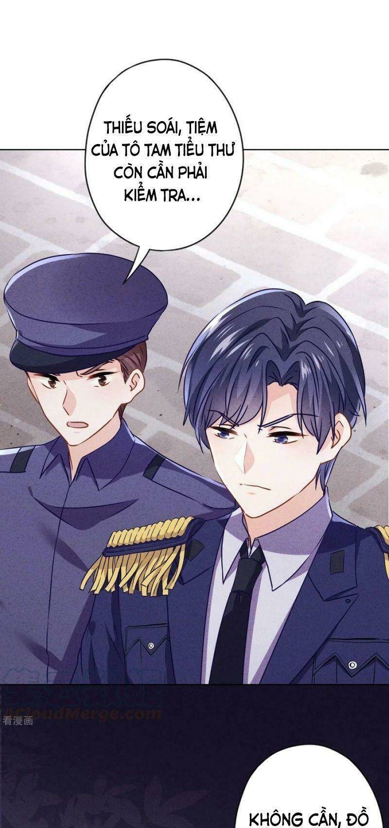 Thiếu Soái, Vợ Anh Muốn Lật Trời!: Chapter 135