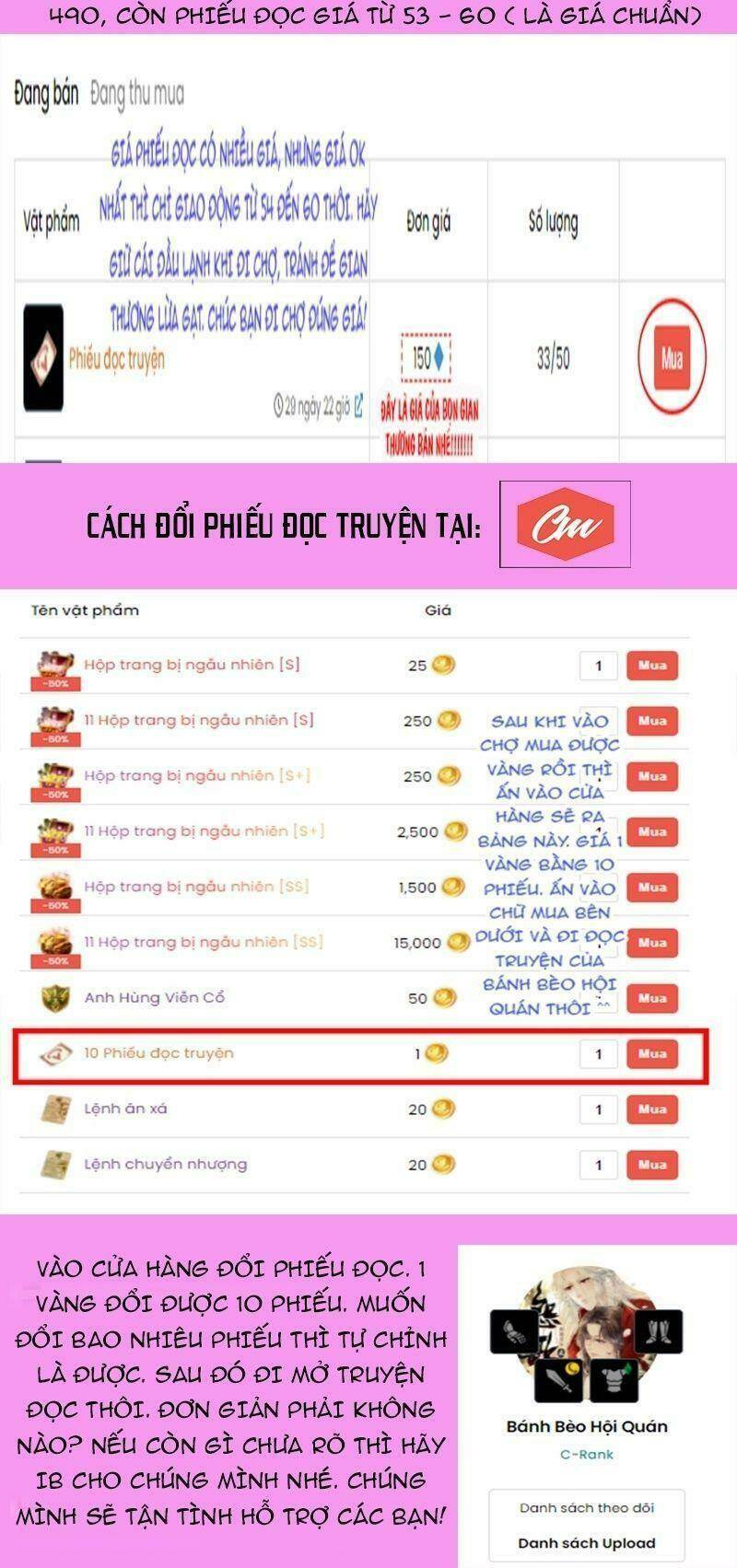 Thiếu Soái, Vợ Anh Muốn Lật Trời!: Chapter 135