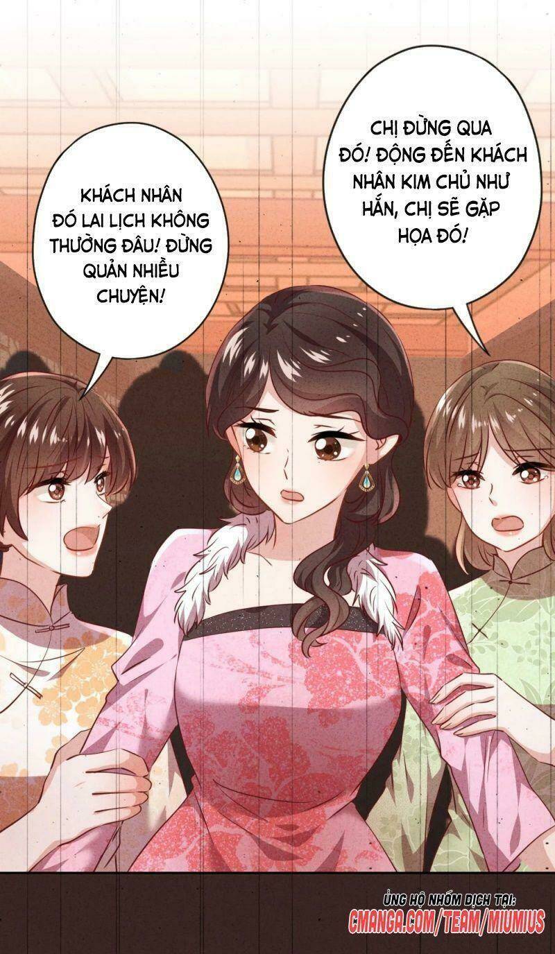 Thiếu Soái, Vợ Anh Muốn Lật Trời!: Chapter 136