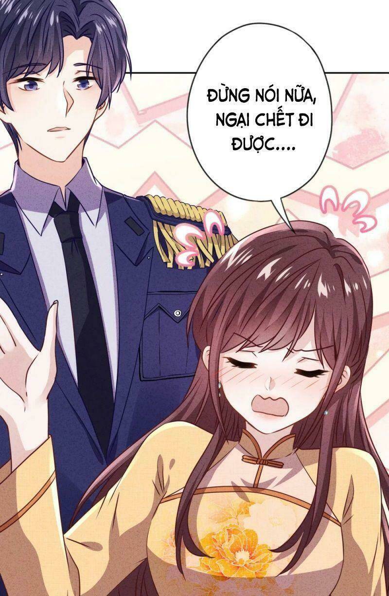 Thiếu Soái, Vợ Anh Muốn Lật Trời!: Chapter 137