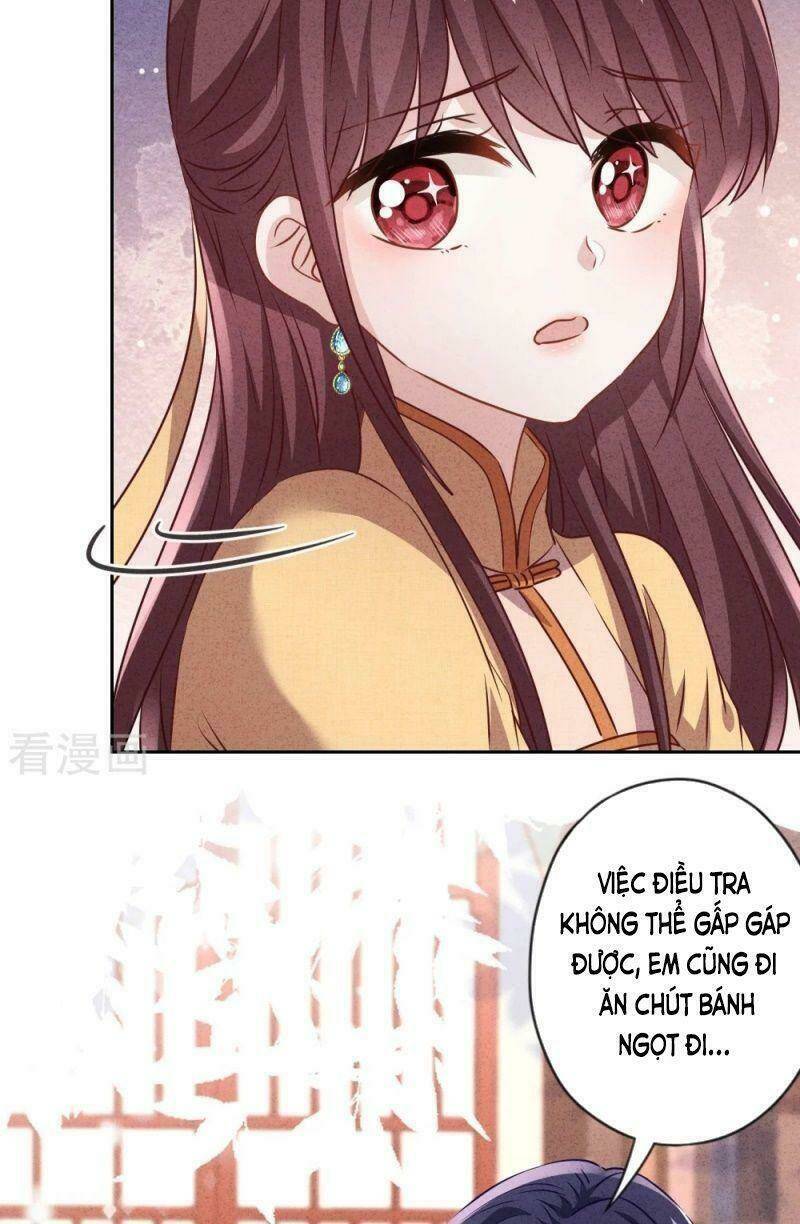 Thiếu Soái, Vợ Anh Muốn Lật Trời!: Chapter 137