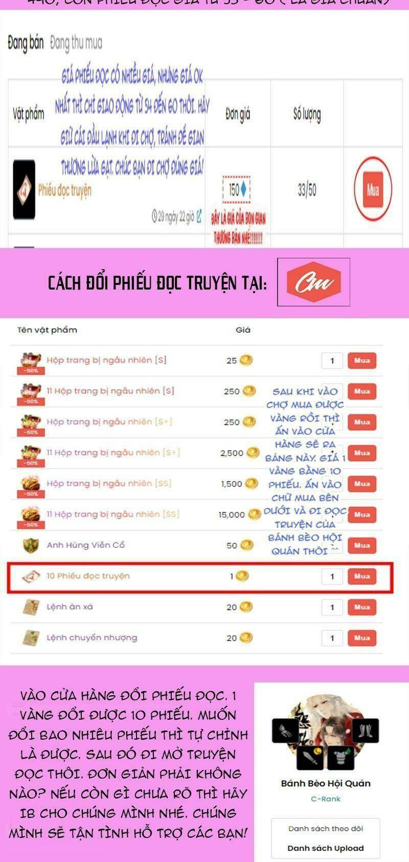 Thiếu Soái, Vợ Anh Muốn Lật Trời!: Chapter 137