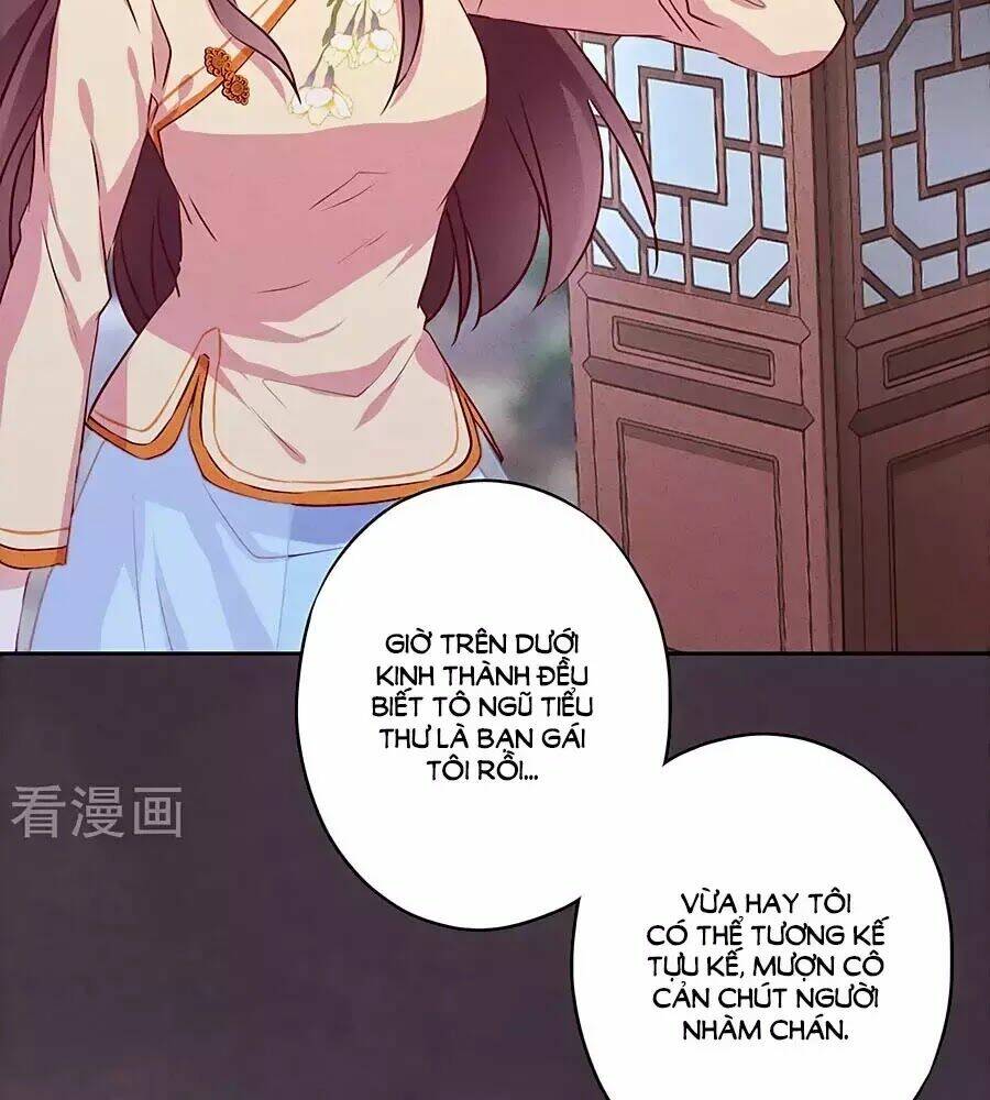 Thiếu Soái, Vợ Anh Muốn Lật Trời!: Chapter 14