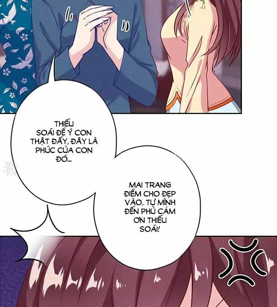 Thiếu Soái, Vợ Anh Muốn Lật Trời!: Chapter 14