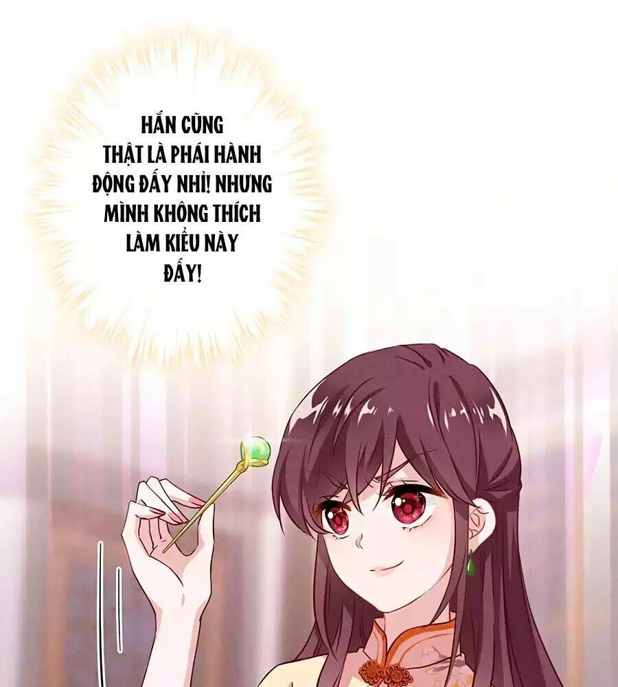 Thiếu Soái, Vợ Anh Muốn Lật Trời!: Chapter 14