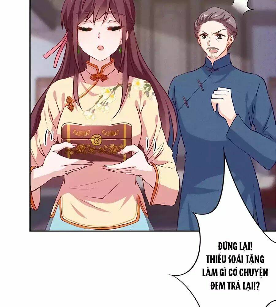 Thiếu Soái, Vợ Anh Muốn Lật Trời!: Chapter 14