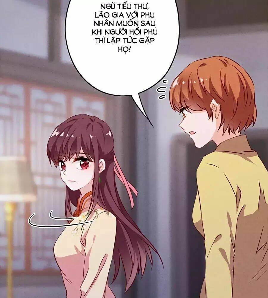 Thiếu Soái, Vợ Anh Muốn Lật Trời!: Chapter 14