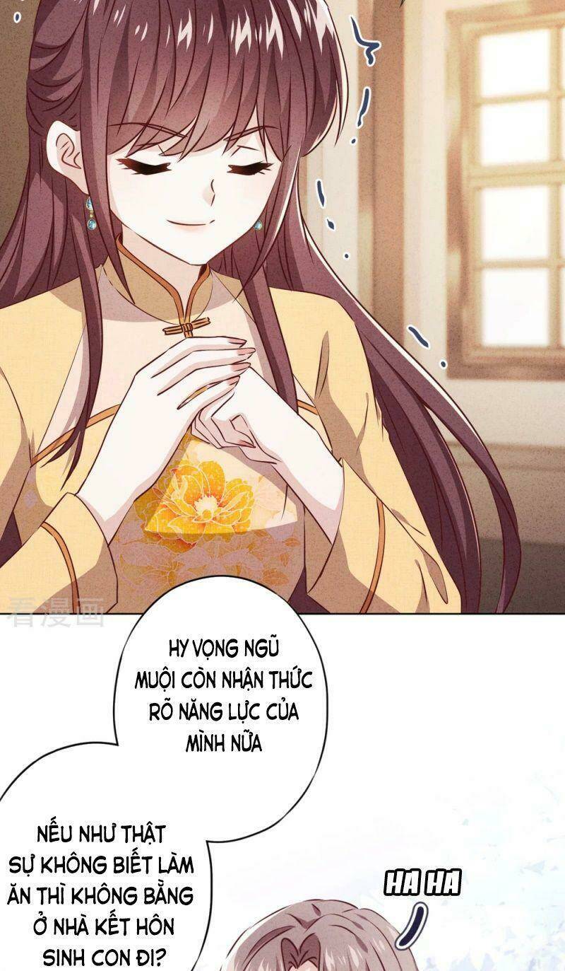 Thiếu Soái, Vợ Anh Muốn Lật Trời!: Chapter 141