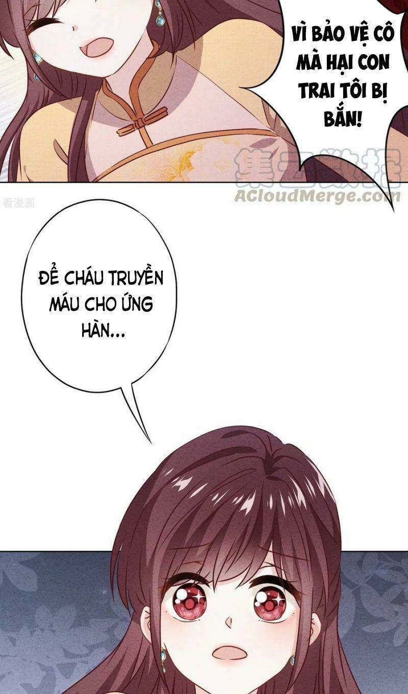 Thiếu Soái, Vợ Anh Muốn Lật Trời!: Chapter 143
