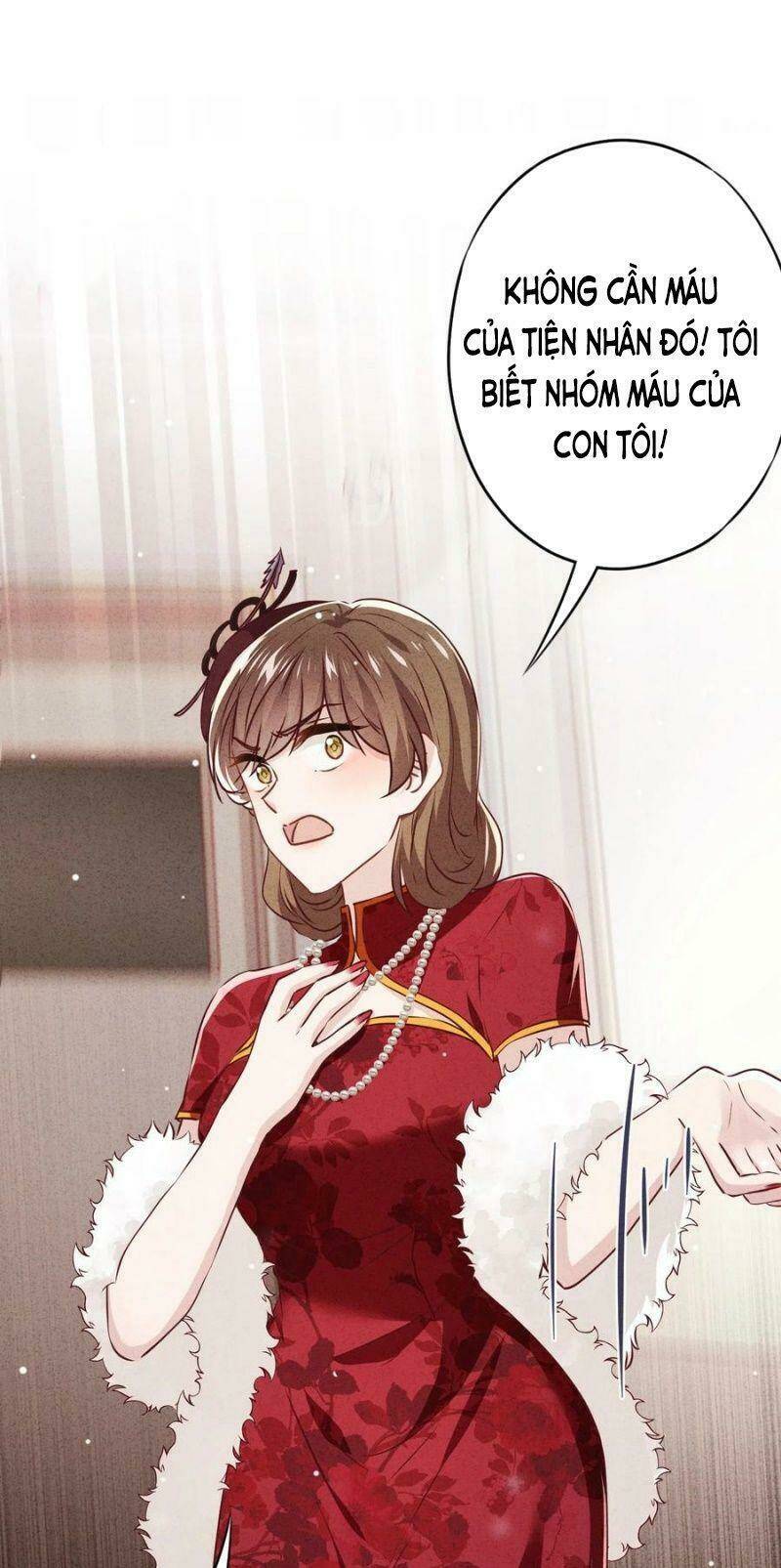 Thiếu Soái, Vợ Anh Muốn Lật Trời!: Chapter 143