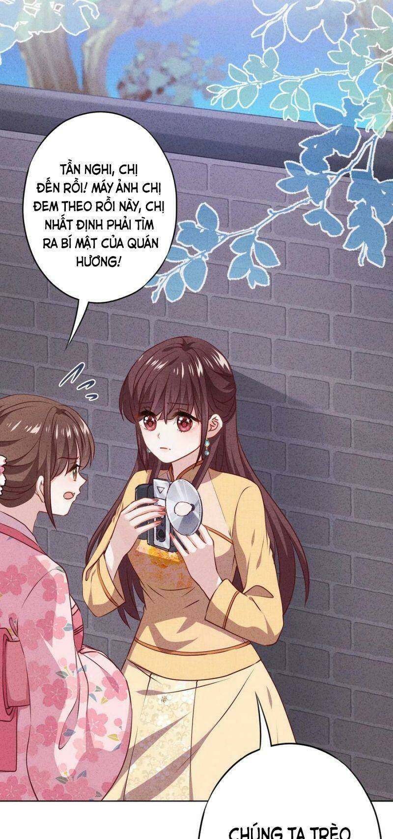 Thiếu Soái, Vợ Anh Muốn Lật Trời!: Chapter 144