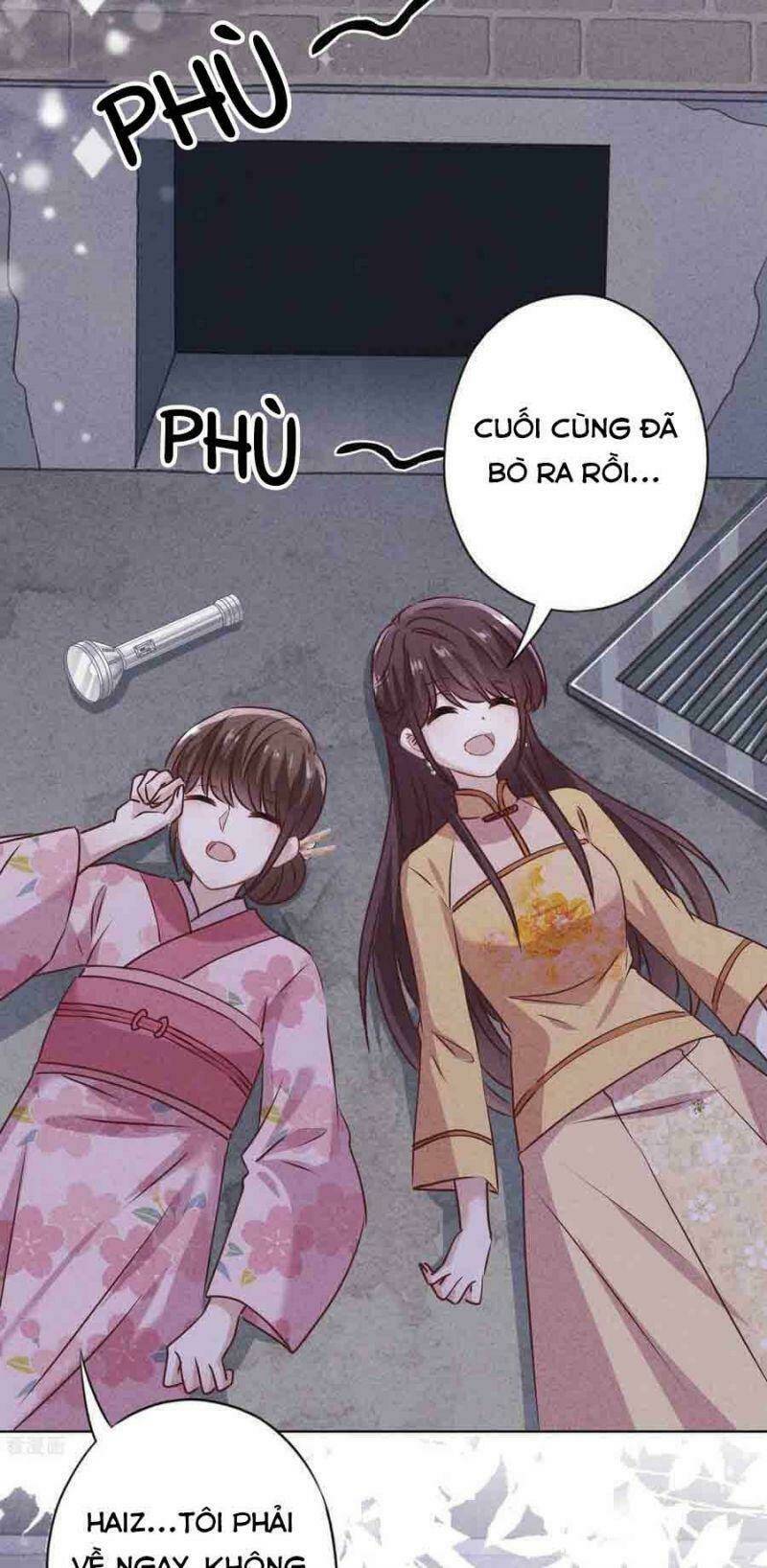 Thiếu Soái, Vợ Anh Muốn Lật Trời!: Chapter 147