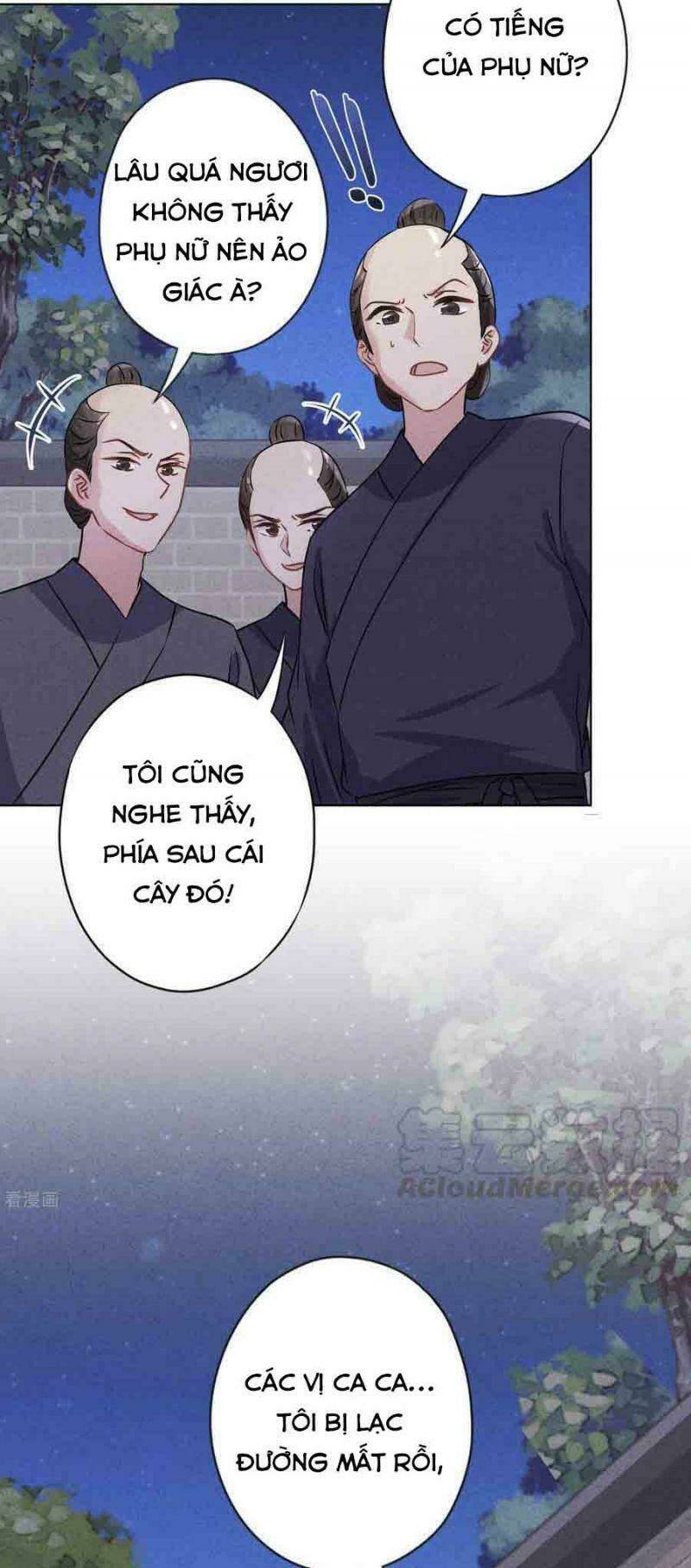 Thiếu Soái, Vợ Anh Muốn Lật Trời!: Chapter 147