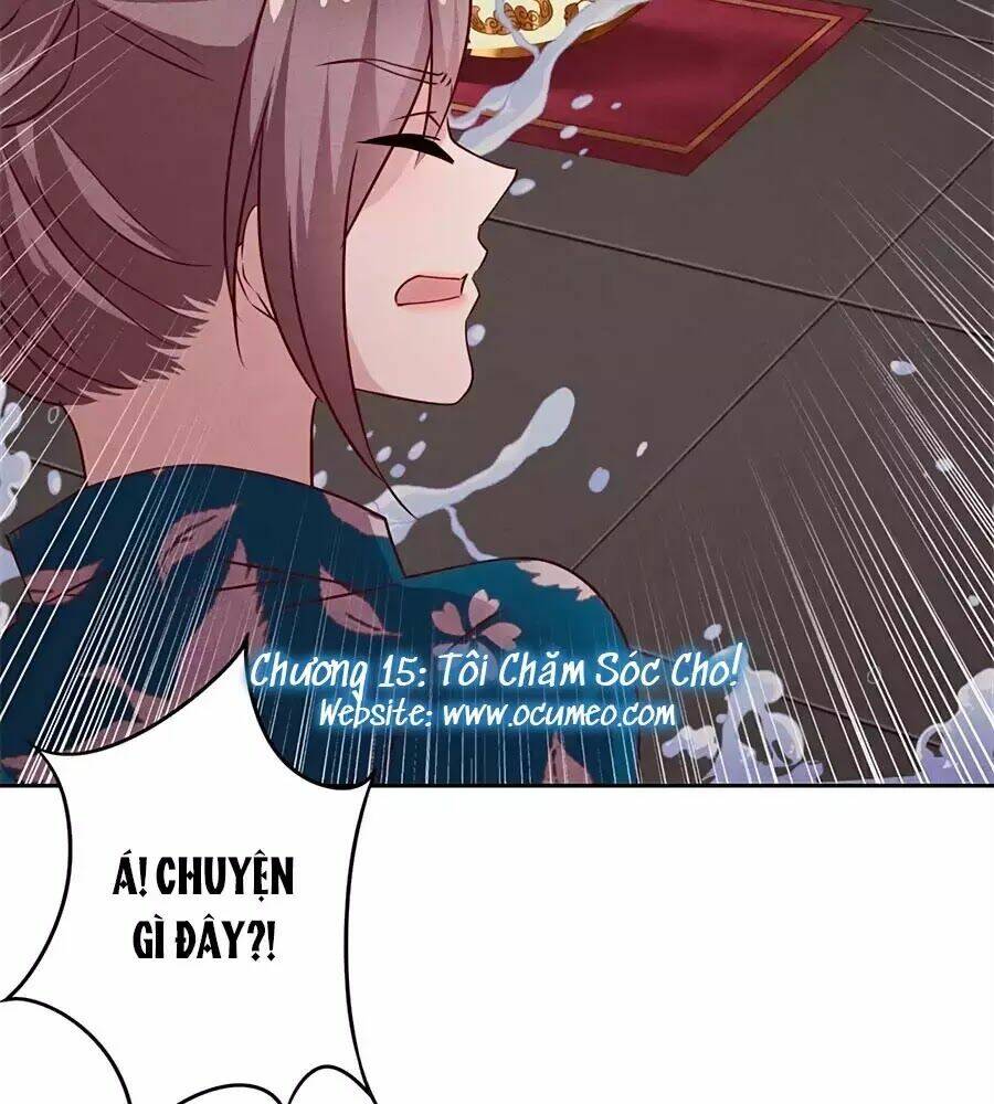 Thiếu Soái, Vợ Anh Muốn Lật Trời!: Chapter 15