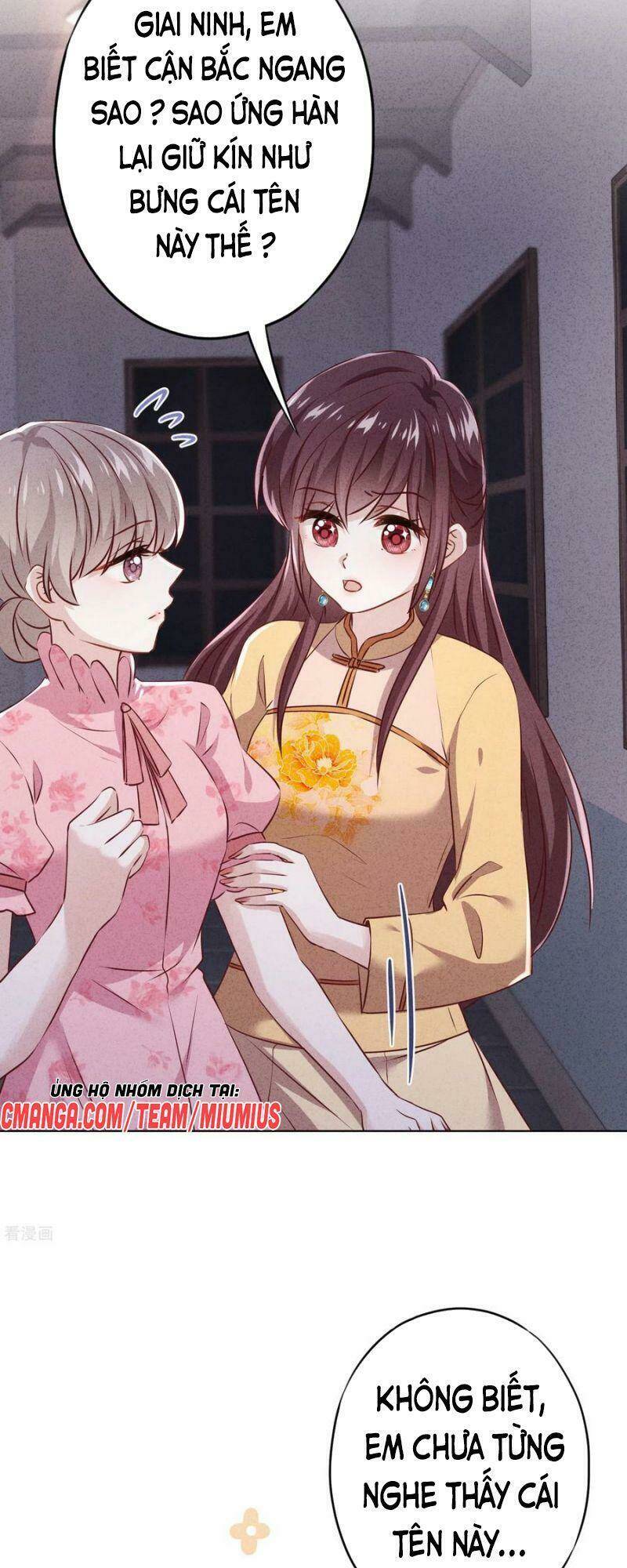 Thiếu Soái, Vợ Anh Muốn Lật Trời!: Chapter 151