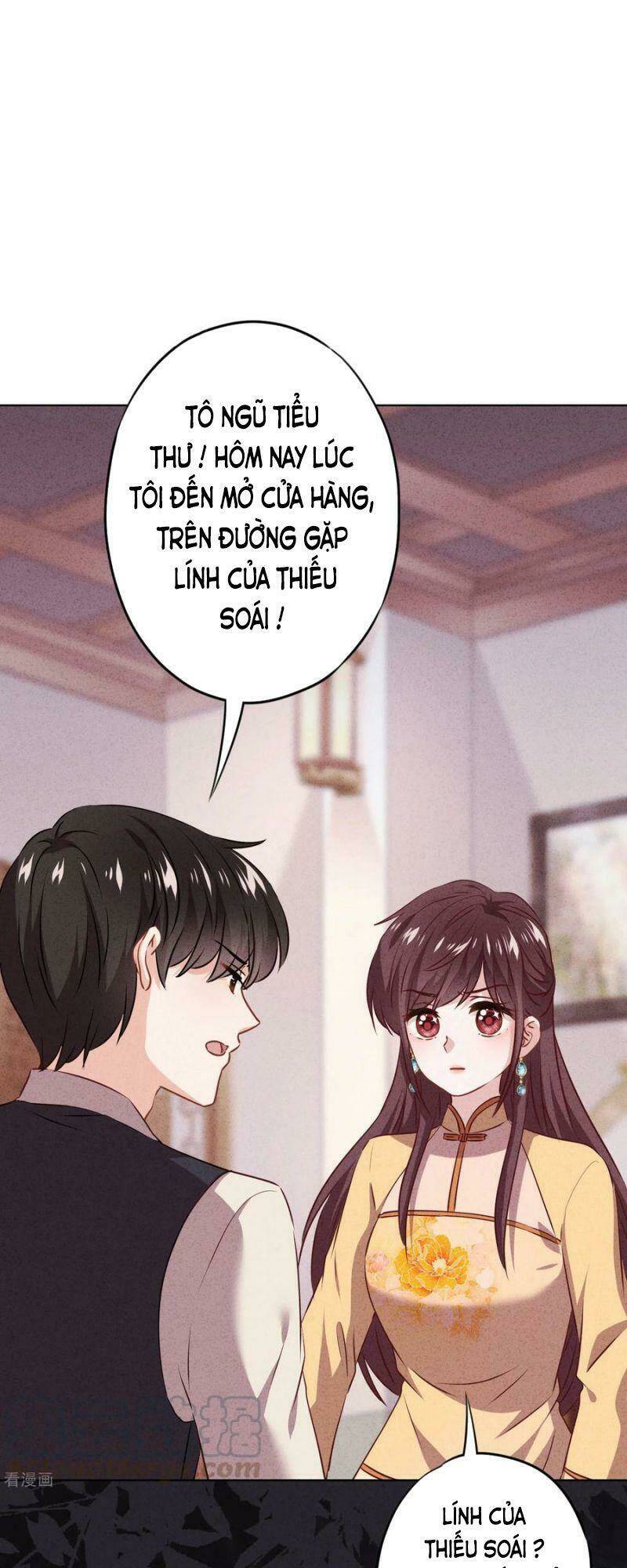 Thiếu Soái, Vợ Anh Muốn Lật Trời!: Chapter 151
