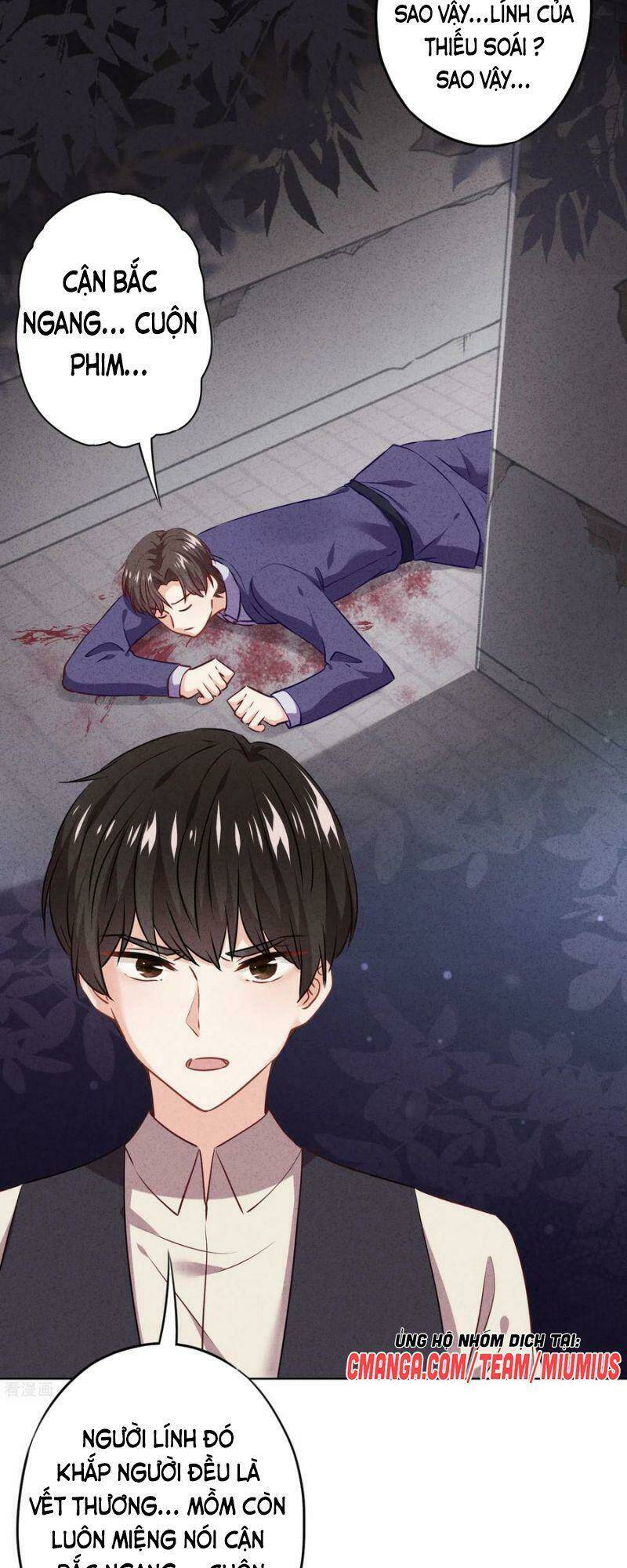 Thiếu Soái, Vợ Anh Muốn Lật Trời!: Chapter 151
