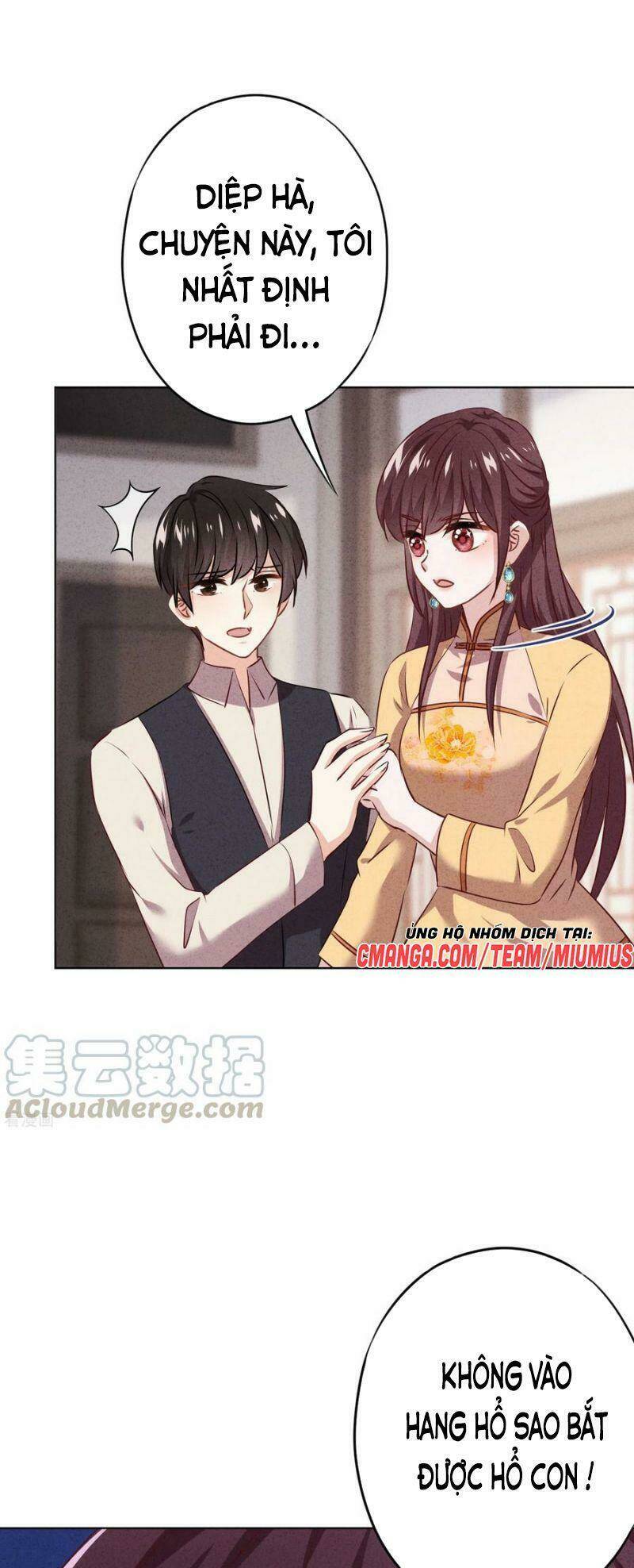 Thiếu Soái, Vợ Anh Muốn Lật Trời!: Chapter 151