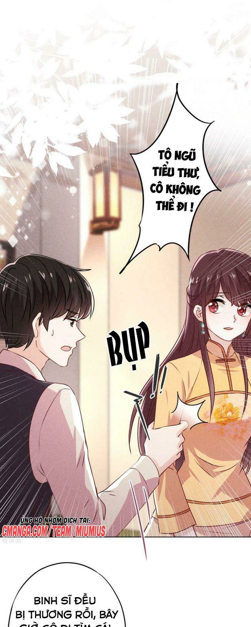 Thiếu Soái, Vợ Anh Muốn Lật Trời!: Chapter 152