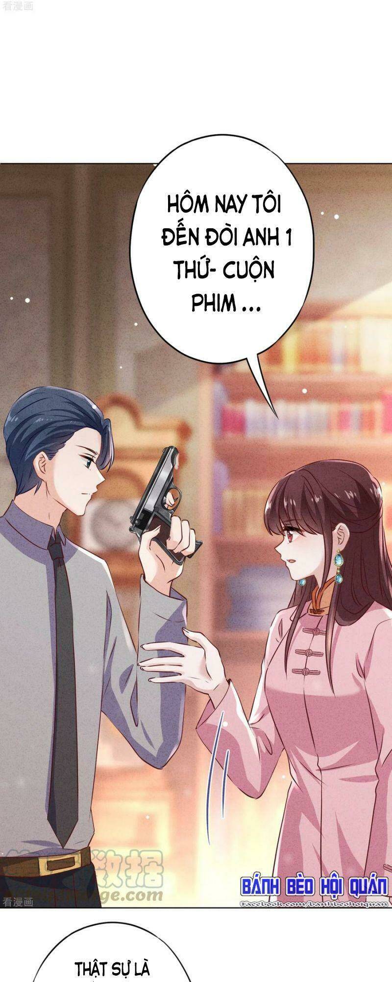 Thiếu Soái, Vợ Anh Muốn Lật Trời!: Chapter 152