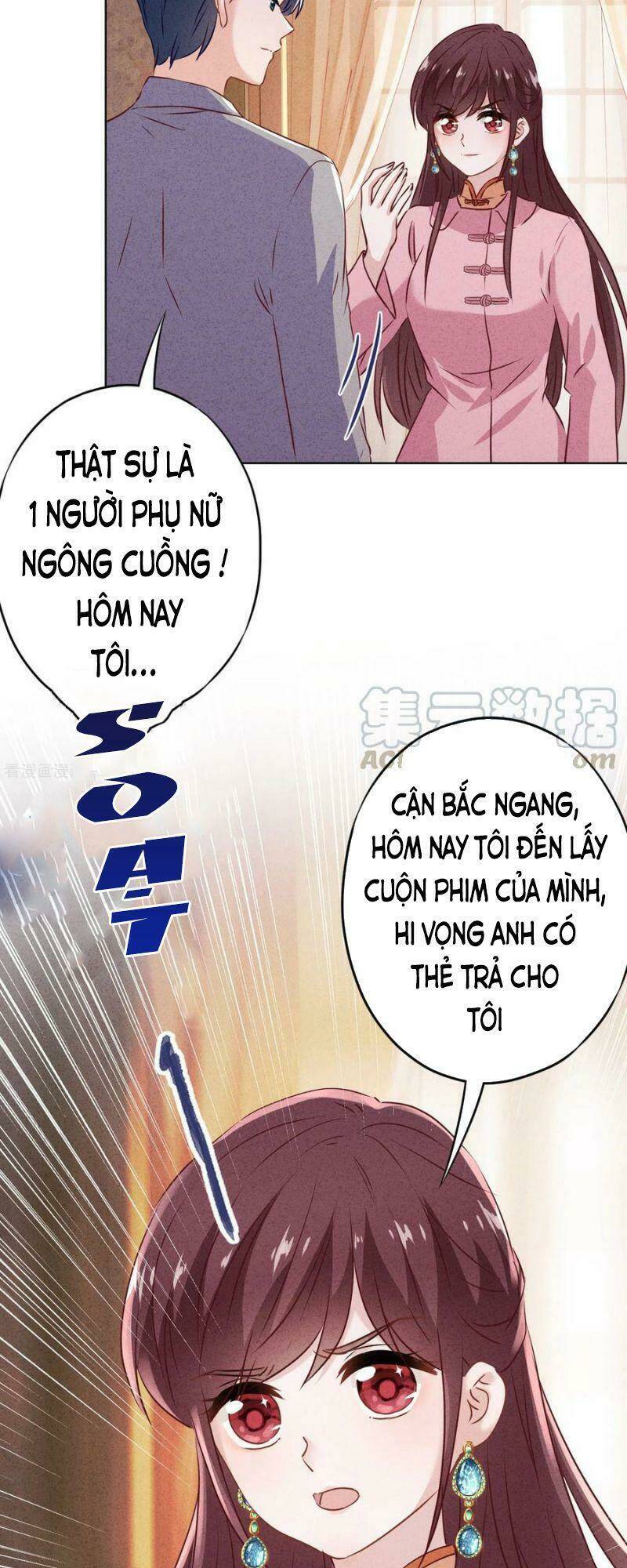 Thiếu Soái, Vợ Anh Muốn Lật Trời!: Chapter 152