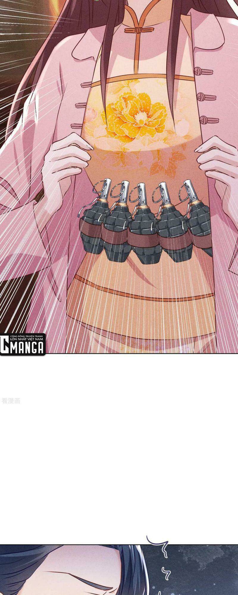 Thiếu Soái, Vợ Anh Muốn Lật Trời!: Chapter 152