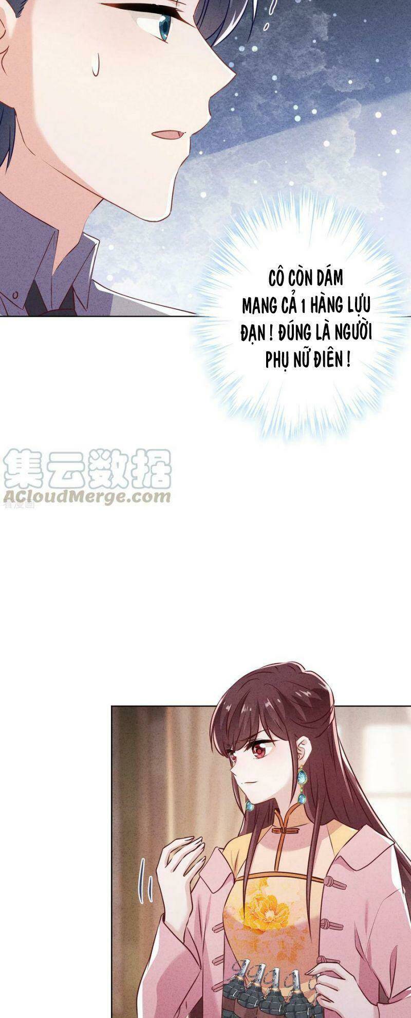 Thiếu Soái, Vợ Anh Muốn Lật Trời!: Chapter 152