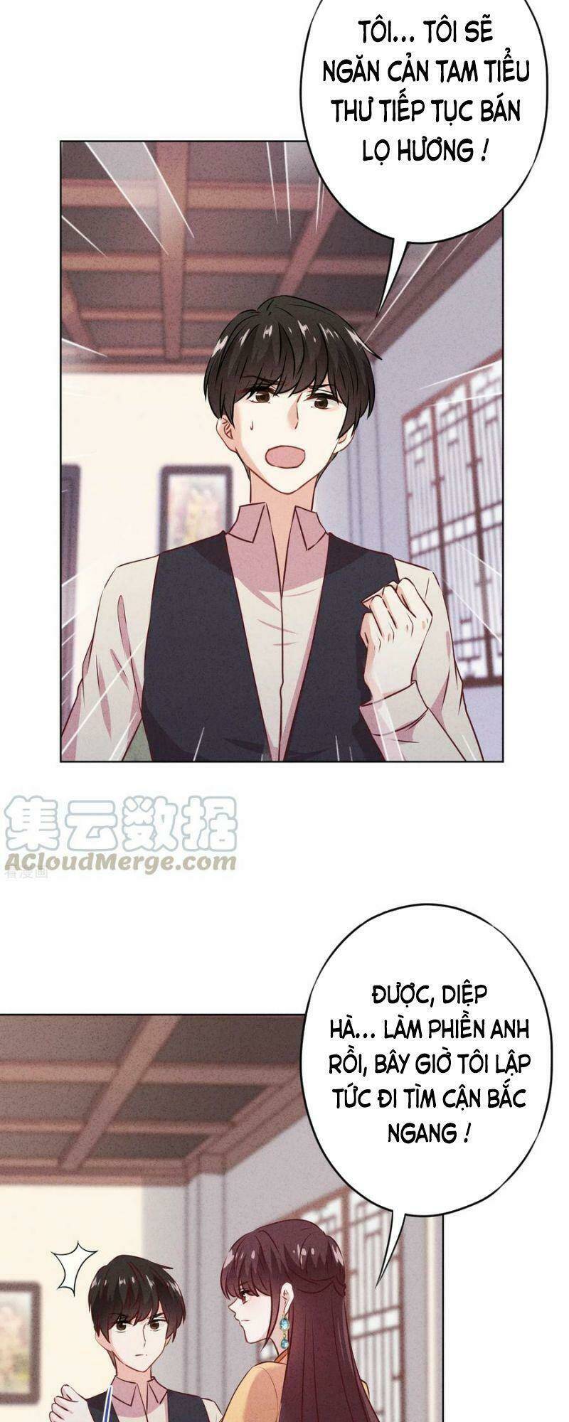 Thiếu Soái, Vợ Anh Muốn Lật Trời!: Chapter 152