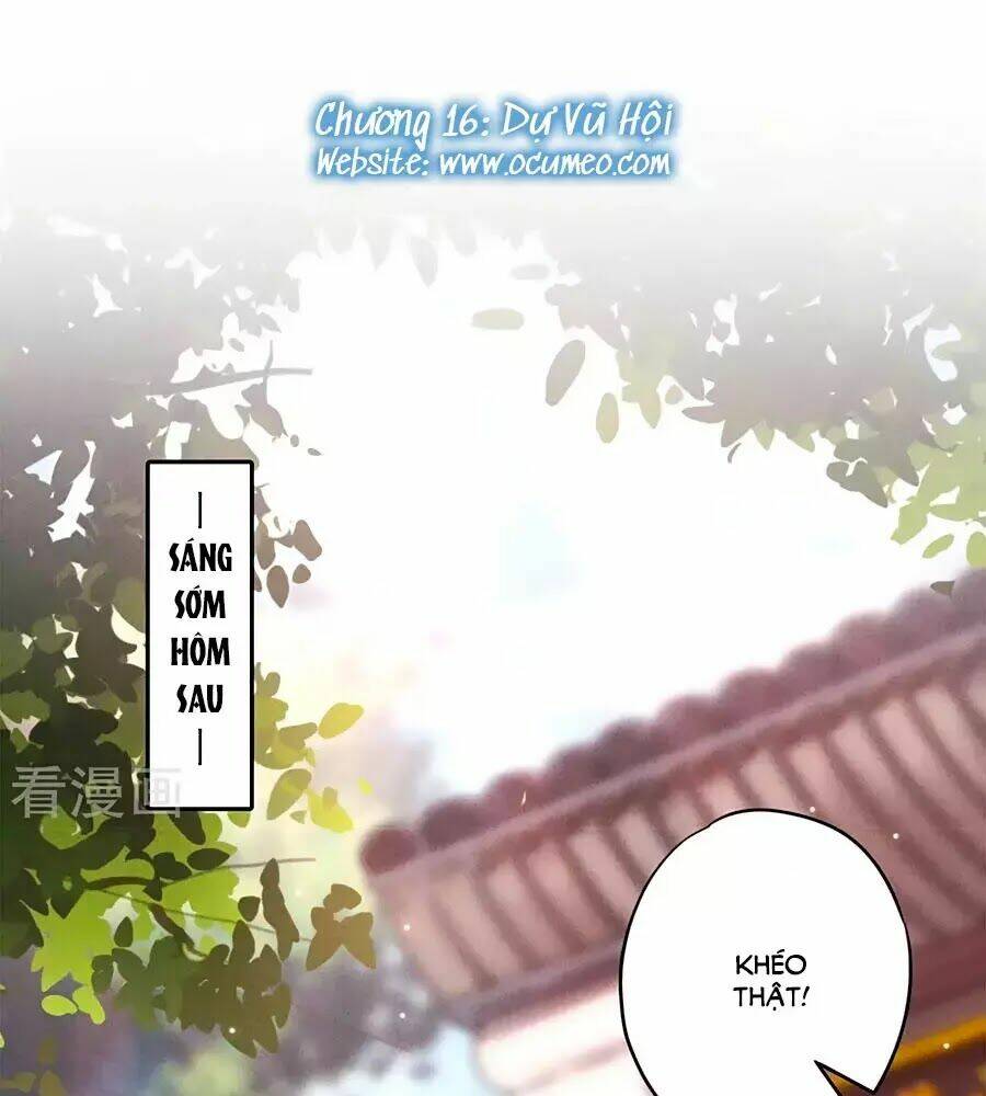 Thiếu Soái, Vợ Anh Muốn Lật Trời!: Chapter 16