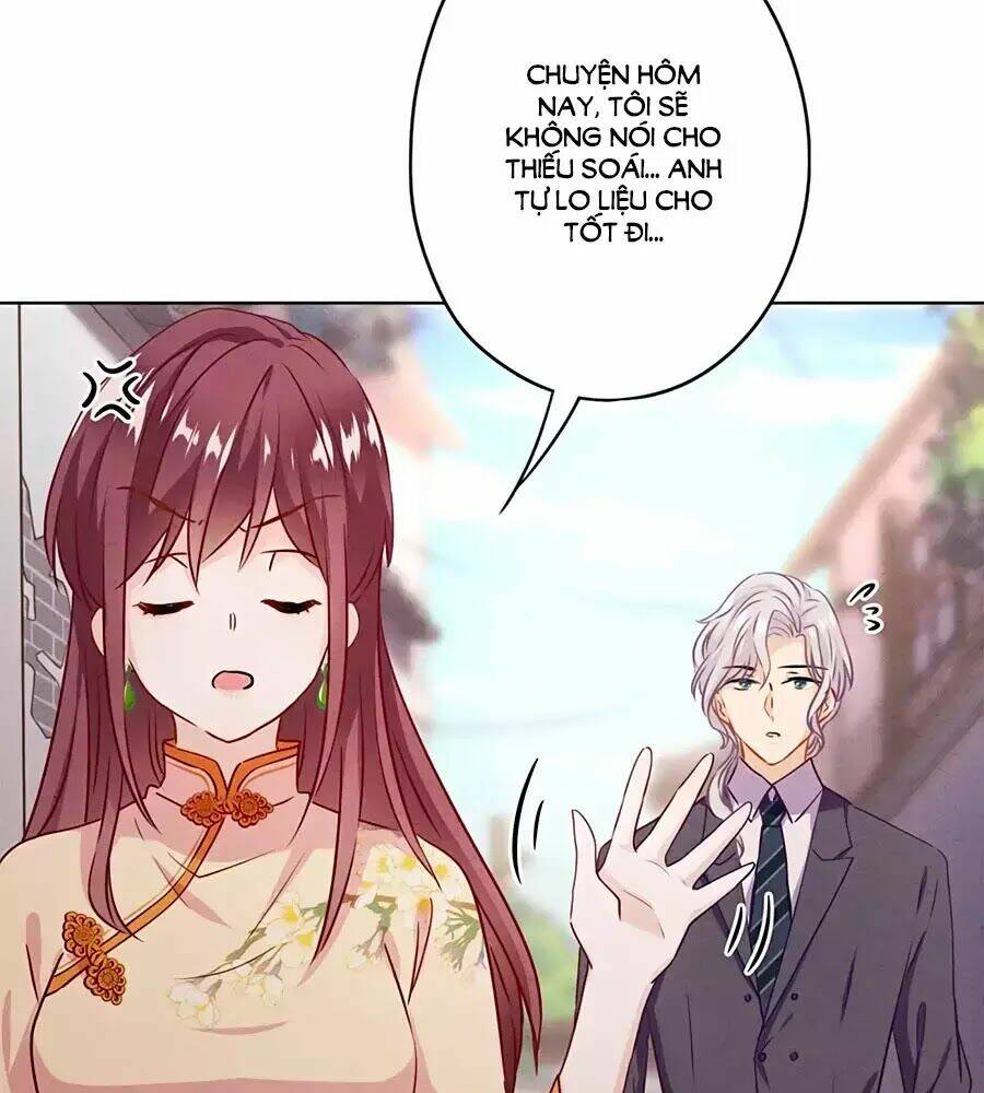 Thiếu Soái, Vợ Anh Muốn Lật Trời!: Chapter 16