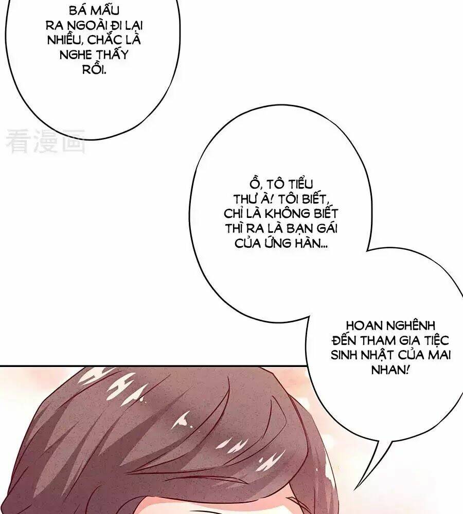 Thiếu Soái, Vợ Anh Muốn Lật Trời!: Chapter 17