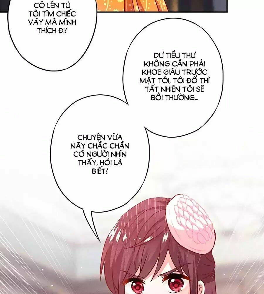 Thiếu Soái, Vợ Anh Muốn Lật Trời!: Chapter 17