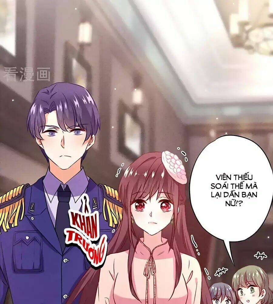 Thiếu Soái, Vợ Anh Muốn Lật Trời!: Chapter 17