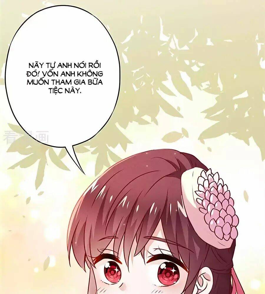 Thiếu Soái, Vợ Anh Muốn Lật Trời!: Chapter 18