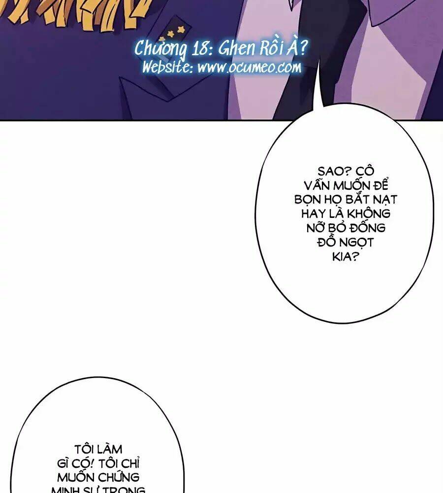 Thiếu Soái, Vợ Anh Muốn Lật Trời!: Chapter 18
