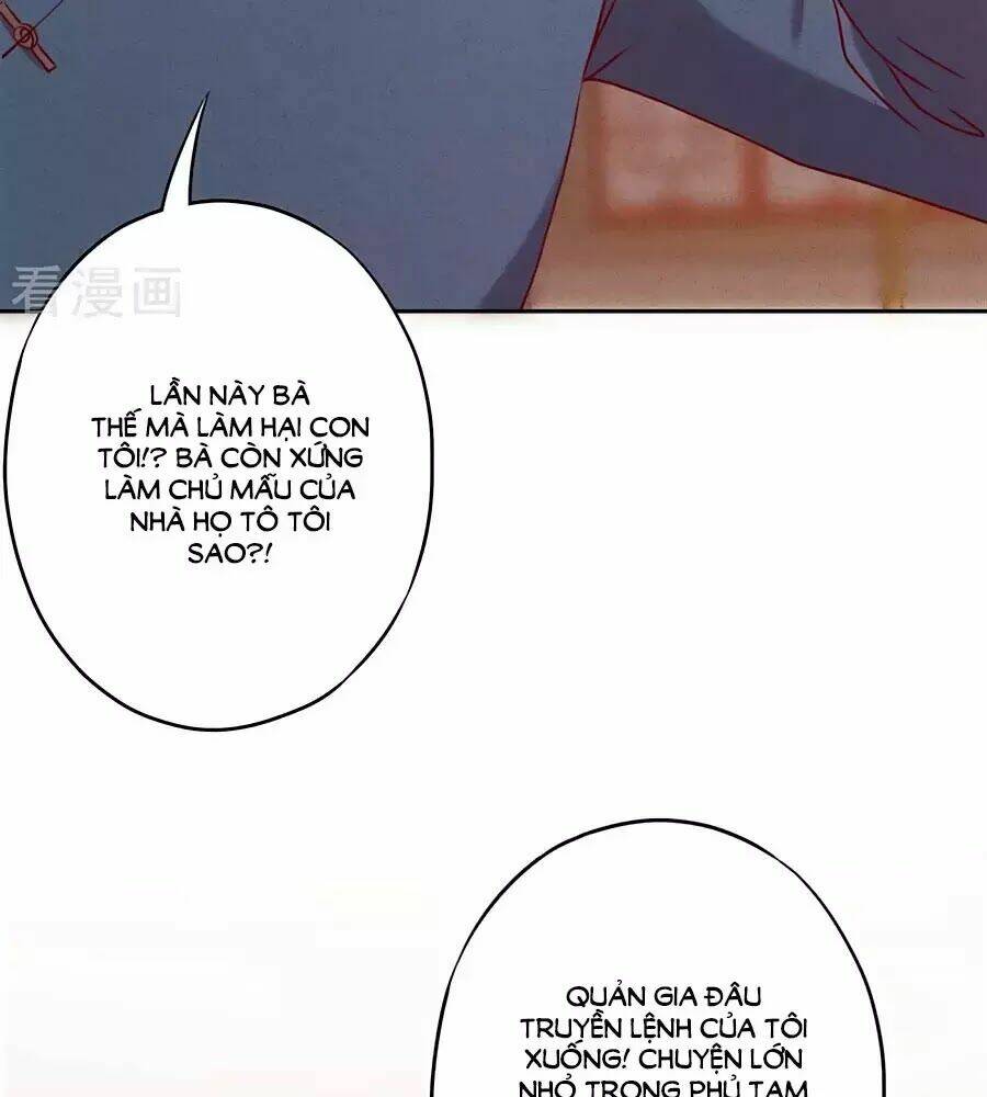 Thiếu Soái, Vợ Anh Muốn Lật Trời!: Chapter 19