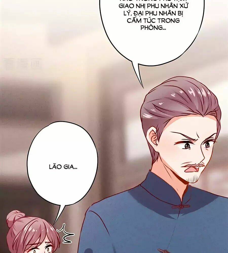 Thiếu Soái, Vợ Anh Muốn Lật Trời!: Chapter 19