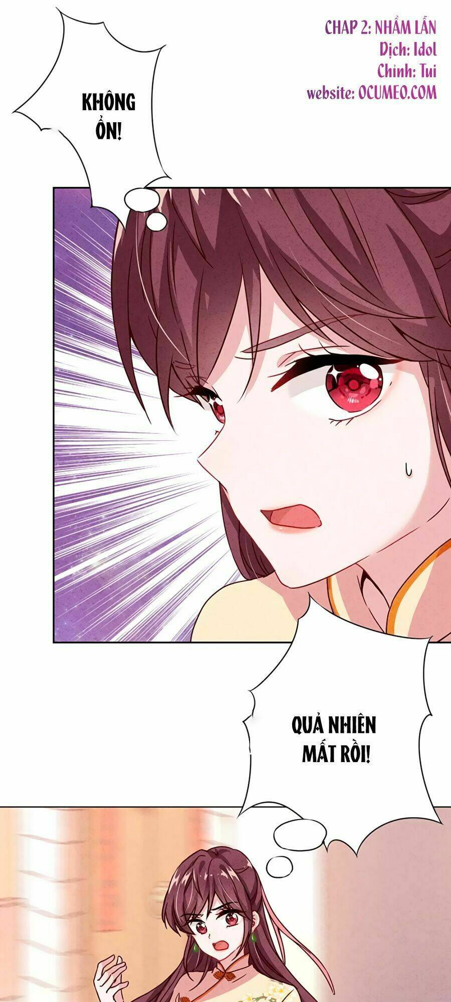 Thiếu Soái, Vợ Anh Muốn Lật Trời!: Chapter 2
