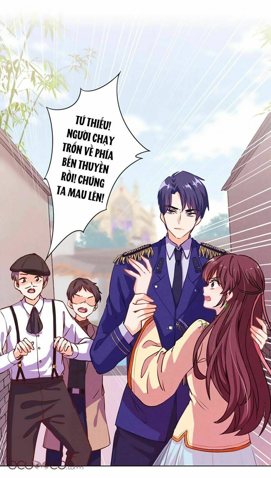 Thiếu Soái, Vợ Anh Muốn Lật Trời!: Chapter 2