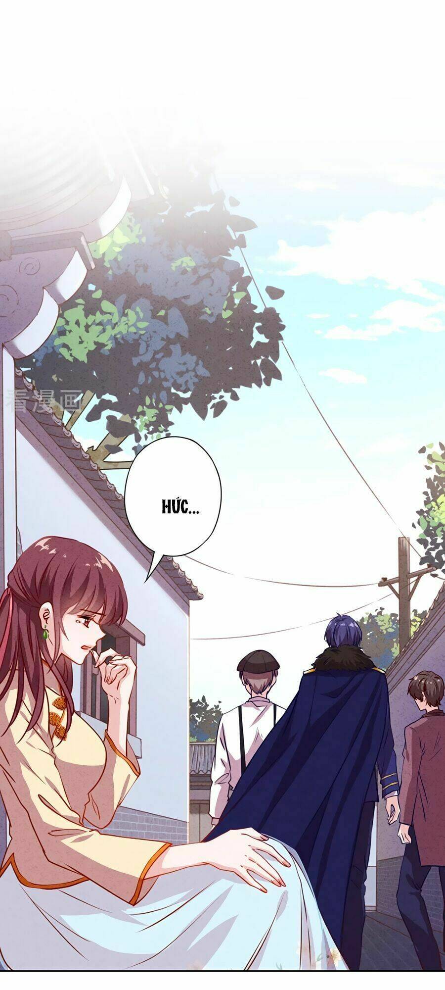 Thiếu Soái, Vợ Anh Muốn Lật Trời!: Chapter 2