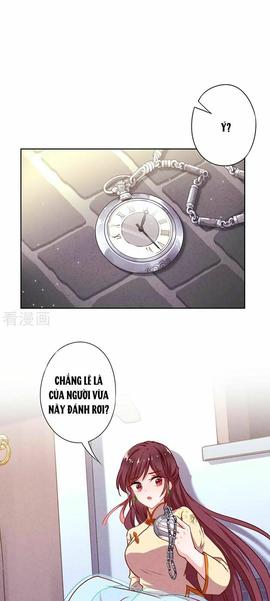 Thiếu Soái, Vợ Anh Muốn Lật Trời!: Chapter 2