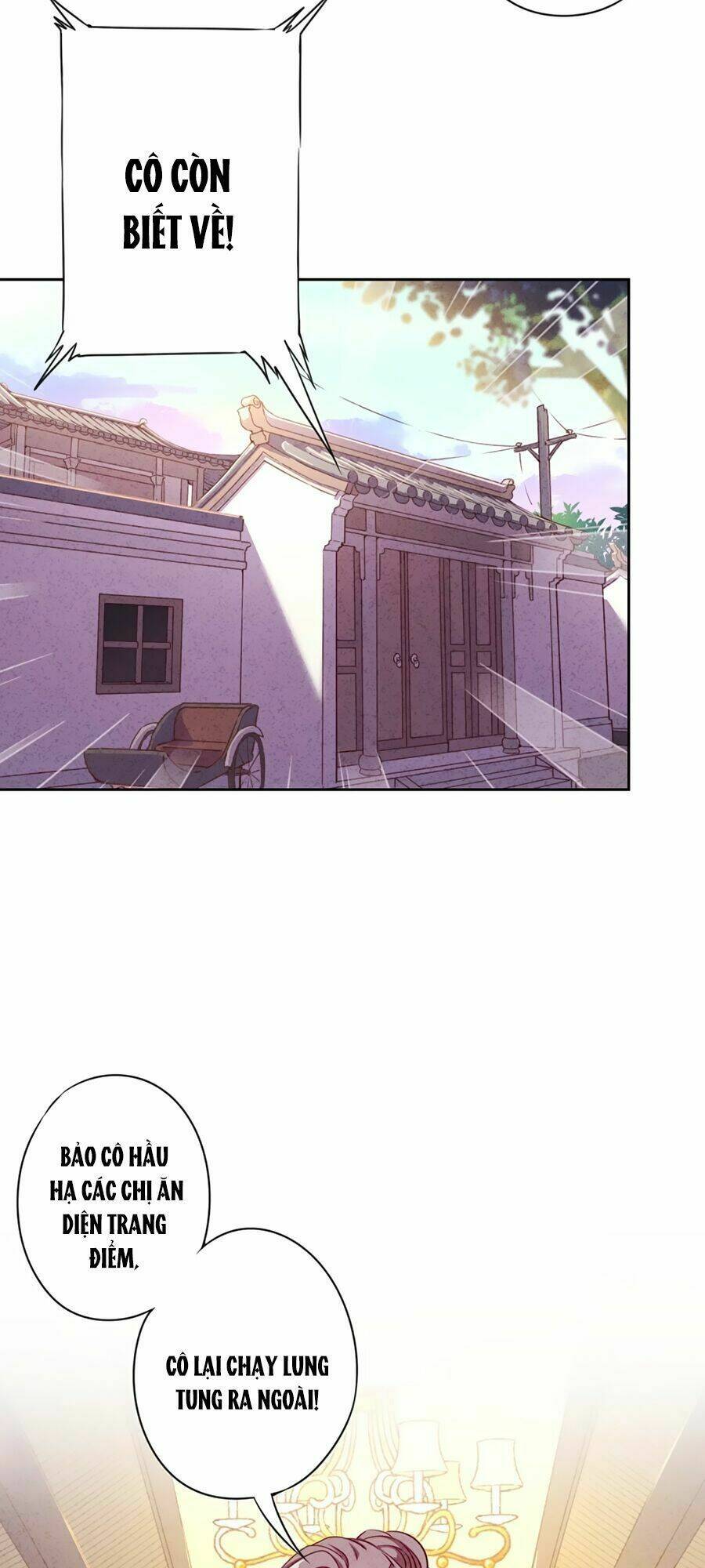 Thiếu Soái, Vợ Anh Muốn Lật Trời!: Chapter 2