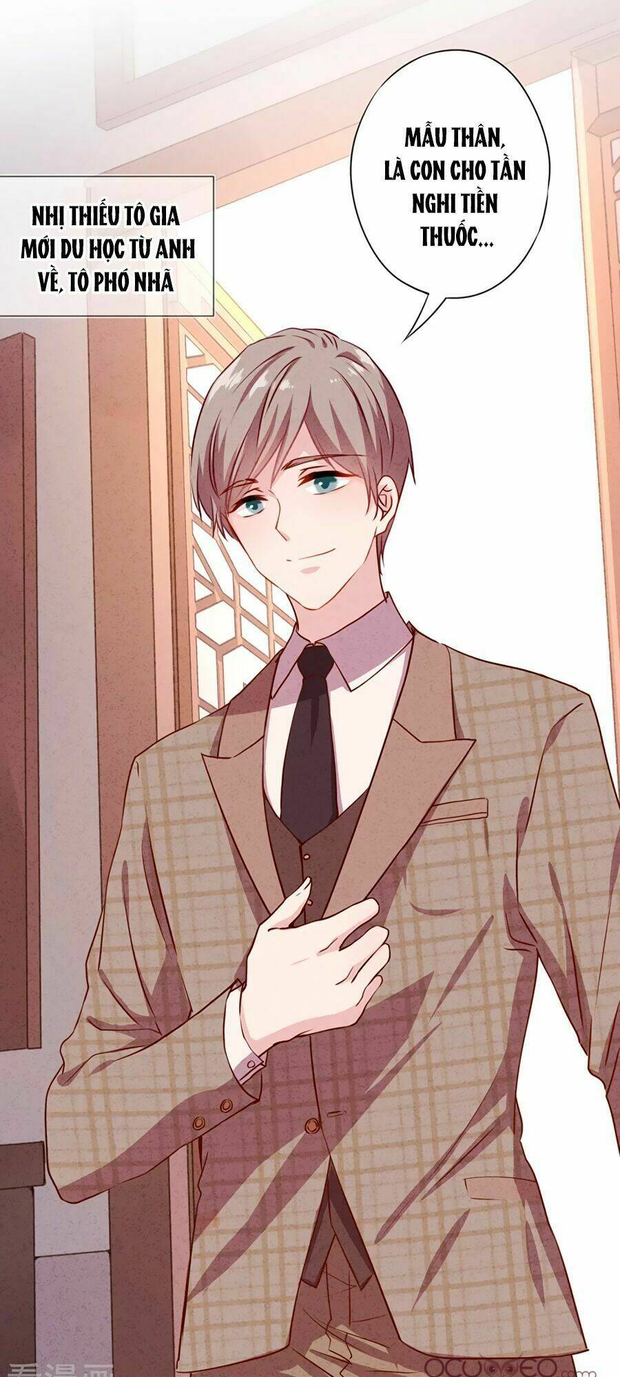Thiếu Soái, Vợ Anh Muốn Lật Trời!: Chapter 2