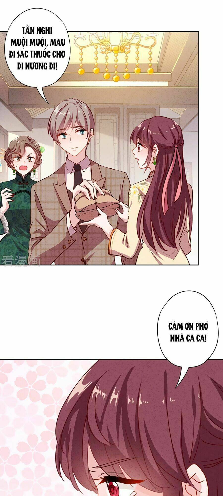 Thiếu Soái, Vợ Anh Muốn Lật Trời!: Chapter 2
