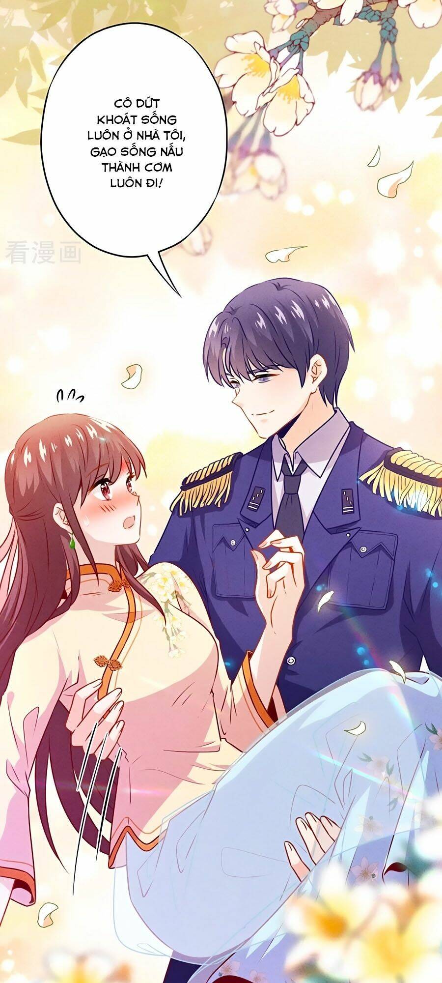 Thiếu Soái, Vợ Anh Muốn Lật Trời!: Chapter 21